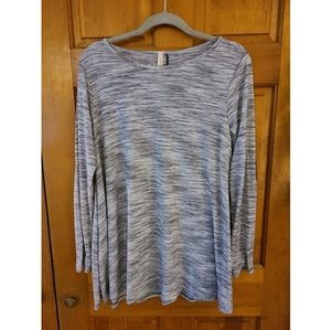Long-sleeved shirt, L
